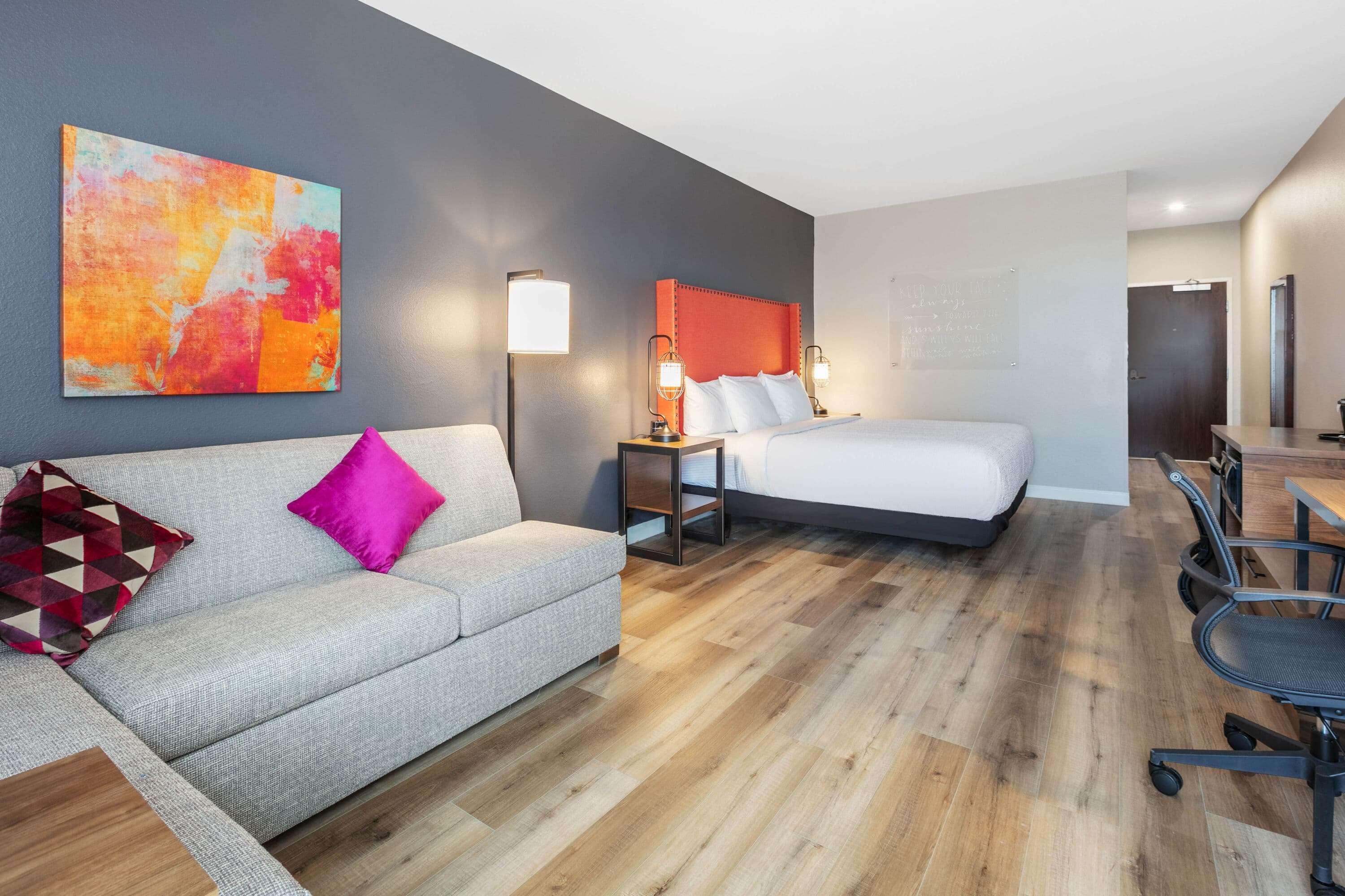 La Quinta Inn & Suites By Wyndham Lewisville Exteriör bild